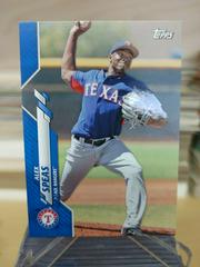 Alex Speas #PD-43 Baseball Cards 2020 Topps Pro Debut Prices