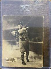 Bruce Campbell #152 Baseball Cards 1934 Batter Up Prices