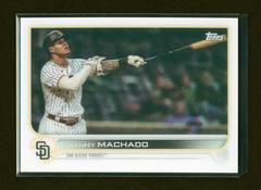 Manny Machado #600 Baseball Cards 2022 Topps 3D Prices
