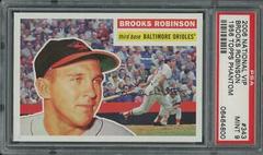 Brooks Robinson [1956 Phantom] #343 Baseball Cards 2006 Topps National VIP Prices