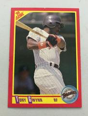 Tony Gwynn [Promo] #255 Baseball Cards 1990 Score Prices