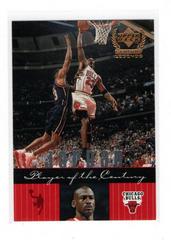 Michael Jordan #84 Basketball Cards 1999 Upper Deck Century Legends Prices