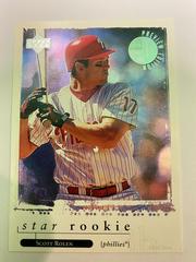Scott Rolen Baseball Cards 1998 Upper Deck Rookie Edition Preview Prices
