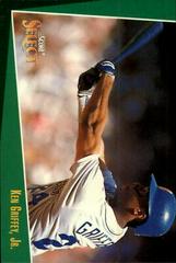 Ken Griffey Jr. #2 Baseball Cards 1993 Score Select Prices