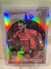 Amine Gouiri #59-34 Soccer Cards 2022 Topps UEFA Club Competitions 1959 Prices