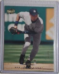 Derek Jeter [Gold] #297 Baseball Cards 2008 Upper Deck Prices