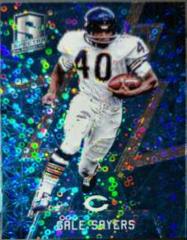 Gale Sayers [Neon Blue] #101 Football Cards 2016 Panini Spectra Prices