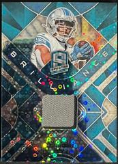 Amon-Ra St. Brown [Blue Neon] #9 Football Cards 2023 Panini Spectra Brilliance Prices