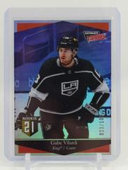 Gabe Vilardi [Silver] Hockey Cards 2020 Upper Deck Ultimate Victory Prices