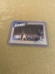 Stephen Curry Basketball Cards 2020 Panini Mosaic Bang Prices