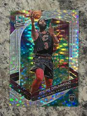 Andre Drummond [Celestial] #79 Basketball Cards 2019 Panini Spectra Prices