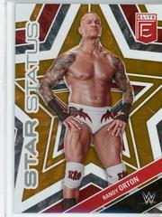 Randy Orton [Orange] #6 Wrestling Cards 2023 Donruss Elite WWE Star Status Prices