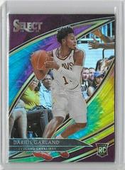 Darius Garland [Tie Dye Prizm] #204 Basketball Cards 2019 Panini Select Prices