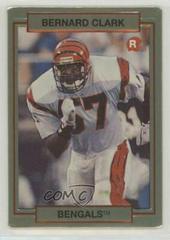 Bernard Clark Football Cards 1990 Action Packed Rookie Update Prices