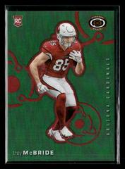 Trey McBride [Green] #D-15 Football Cards 2022 Panini Chronicles Dynagon Rookies Prices