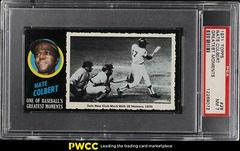 Nate Colbert Baseball Cards 1971 Topps Greatest Moments Prices