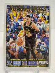 Jordan Poole Basketball Cards 2022 Panini Hoops Road to the Finals Prices