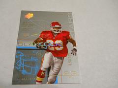 Derrick Blaylock [Gold] #139 Football Cards 2001 Spx Prices