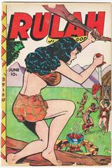 Rulah #27 (1949) Comic Books Rulah Prices