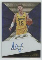 Moritz Wagner Basketball Cards 2018 Panini Revolution Rookie Autographs Prices