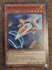 Lord British Space Fighter OP16-EN019 YuGiOh OTS Tournament Pack 16 Prices