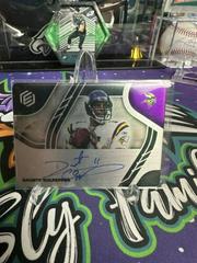 Daunte Culpepper Football Cards 2021 Panini Elements Steel Signatures Prices