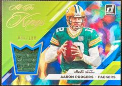 Aaron Rodgers [Studio Series] #APK 19 Football Cards 2019 Donruss All Pro Kings Prices