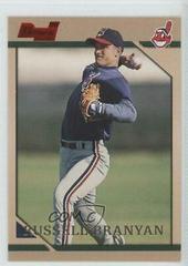Russell Branyan #342 Baseball Cards 1996 Bowman Prices