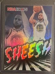 Stephen Curry [Artist Proof Gold] #3 Basketball Cards 2023 Panini Hoops Sheesh Prices