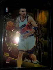 Rod Strickland, Jason Kidd [Refractor] Basketball Cards 1998 Topps East West Prices