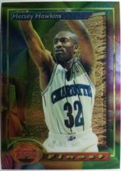 Hersey Hawkins #149 Basketball Cards 1993 Finest Prices