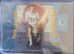 Keith Van Horn #Nb 3 of 36 Basketball Cards 1997 Press Pass Net Burners Prices