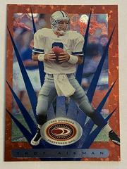 Troy Aikman #1 Football Cards 1999 Panini Donruss Preferred Prices