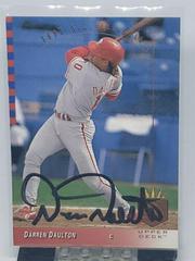 Darren Daulton Baseball Cards 1993 SP Prices