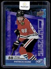 Patrick Kane #SZ-21 Hockey Cards 2021 Upper Deck Ice Sub Zero Prices