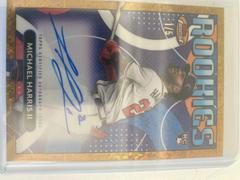 Michael Harris II [Red Wave] #FA-MH Baseball Cards 2023 Topps Finest Autographs Prices