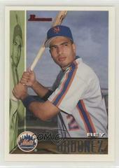 Rey Ordonez Baseball Cards 1995 Bowman Prices