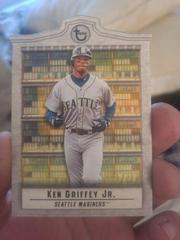 Ken Griffey Jr. [Bush Terminal Die-Cut] Baseball Cards 2022 Topps Brooklyn Collection Prices