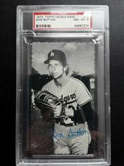Don Sutton #12 Baseball Cards 1974 Topps Deckle Edge Prices
