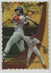 Fernando Tatis [Class 1 Gold] #5 Baseball Cards 2000 Topps Gold Label Prices