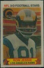 Ron Jessie Football Cards 1980 Stop N Go Prices