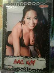 Gail Kim #47 Wrestling Cards 2008 TriStar TNA Impact Prices