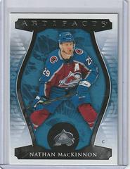 Nathan MacKinnon #10 Hockey Cards 2023 Upper Deck Artifacts Prices