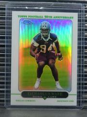 DeMarcus Ware [Refractor] #213 Football Cards 2005 Topps Chrome Prices