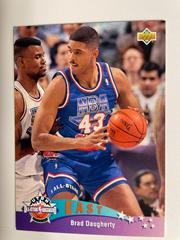 Brad Daugherty Basketball Cards 1992 Upper Deck Prices