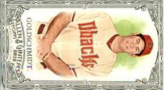 Paul Goldschmidt [Mini Black Border] #24 Baseball Cards 2012 Topps Allen & Ginter Prices