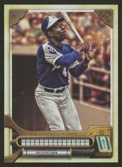 Hank Aaron [Missing Nameplate] Baseball Cards 2022 Topps Gypsy Queen Prices