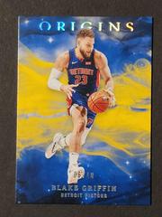 Blake Griffin [Gold] #81 Basketball Cards 2019 Panini Origins Prices