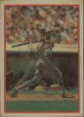 Fred Lynn #49 Baseball Cards 1987 Sportflics Prices