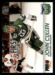 John Cullen #57 Hockey Cards 1992 Pro Set Prices